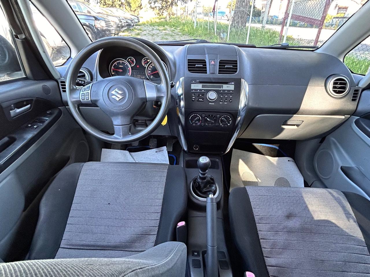 Suzuki SX4 1.6 DDiS 16V 120CV *NEOPATENTATI* UNIPRO*