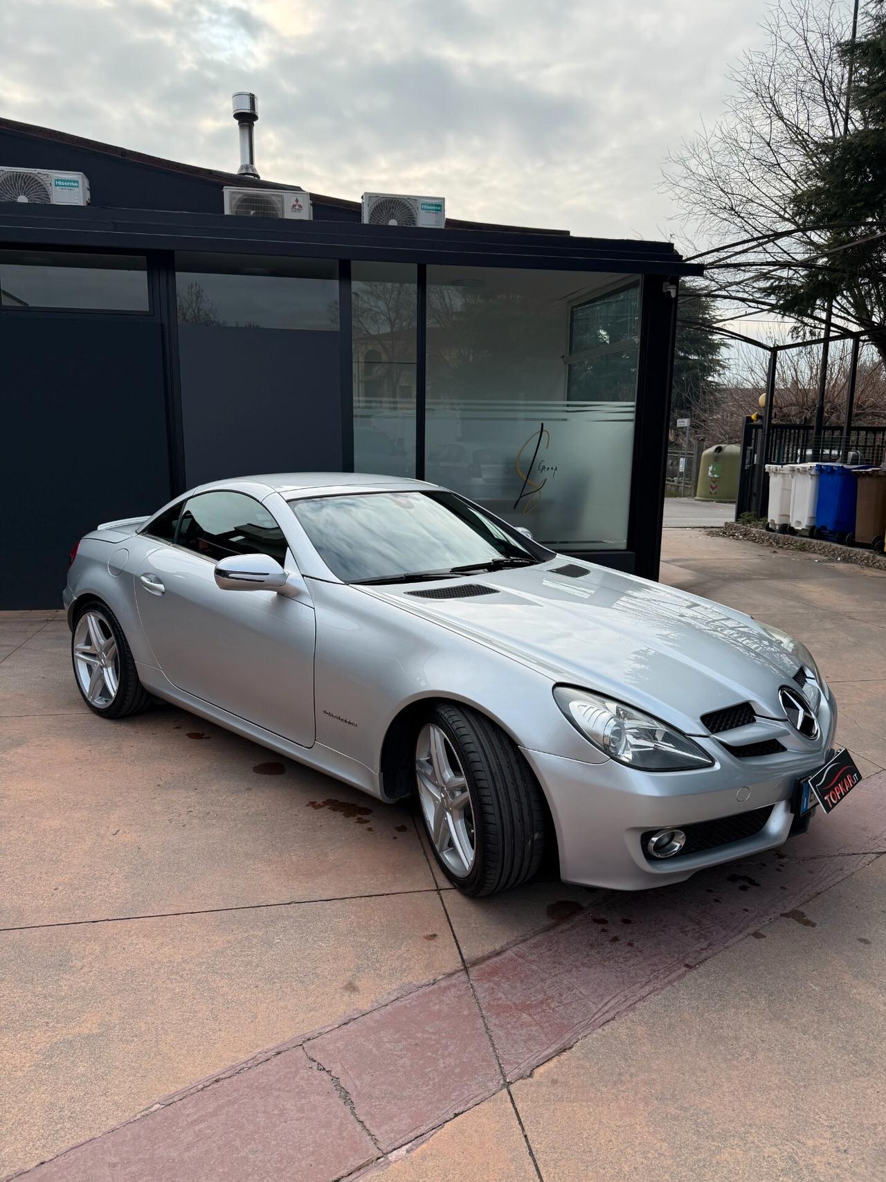 Mercedes-benz SLK 200 BlueEFFICIENCY Premium