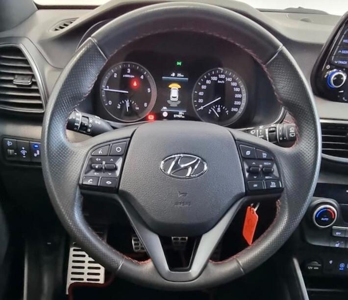 Hyundai Tucson 1.6 CRDi 136CV 48V N Line