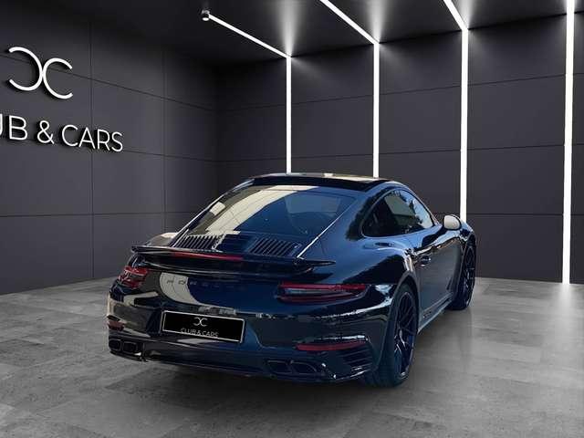Porsche 911 911 VII Carrera 991 MY 18 Coupe Coupe 3.8 Turbo S 580cv auto Tetto/Preparazione Stage 3+ Plus 800cv