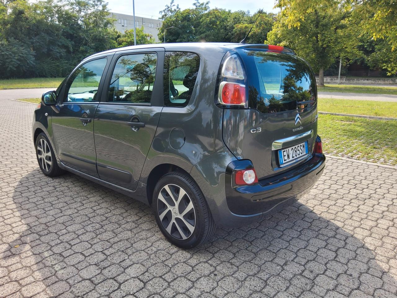 Citroen C3 Picasso 1.6 HDi 90 Exclusive