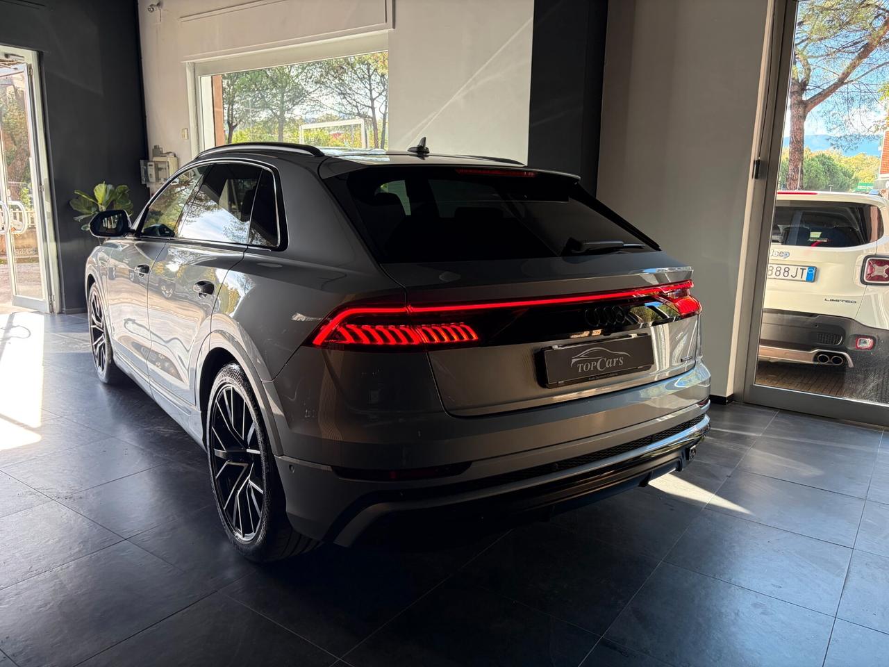 Audi Q8 50 TDI 286 CV quattro tiptronic Sport