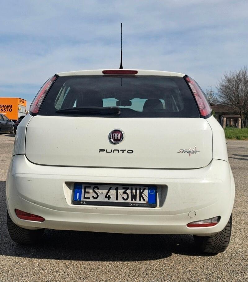 Fiat Grande Punto 1.2 5 porte Lounge per