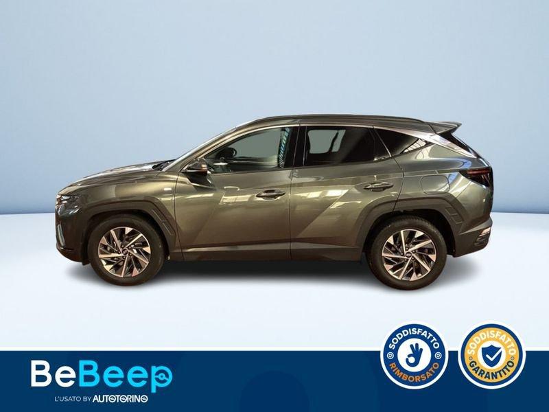 Hyundai Tucson 1.6 CRDI 48V XLINE 2WD DCT