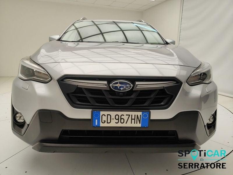 Subaru XV II 1.6i Premium lineartronic