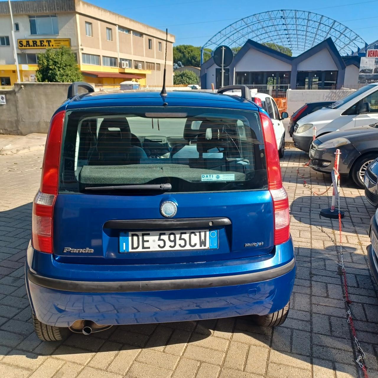 163.678 PANDA 1.3 MJTD OTTIMO STATO CON GARANZIA