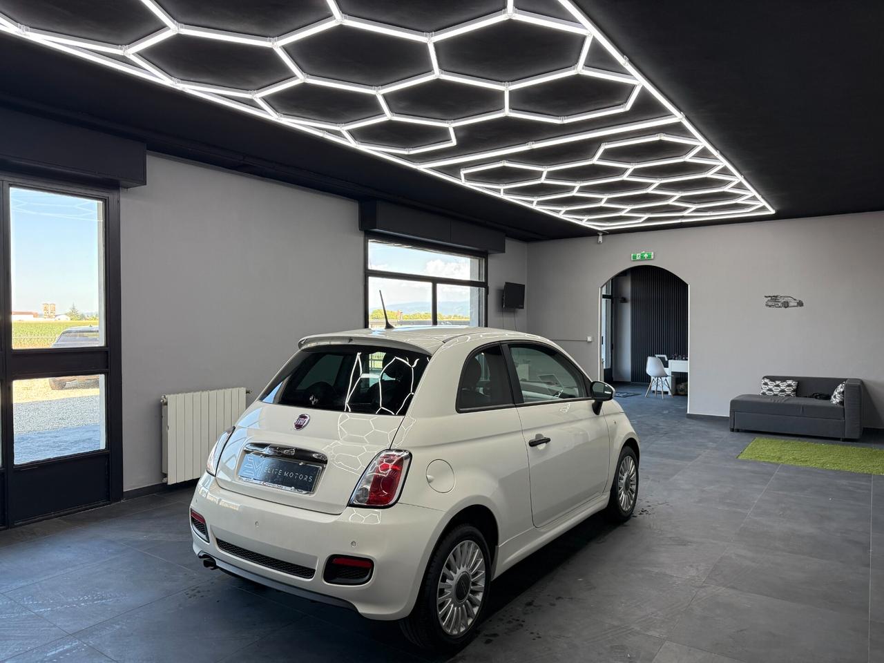 Fiat 500 1.2 S