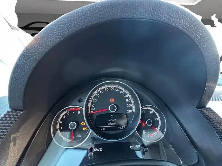 Volkswagen up! 1.0 Unipro-Promo-Finanziamento