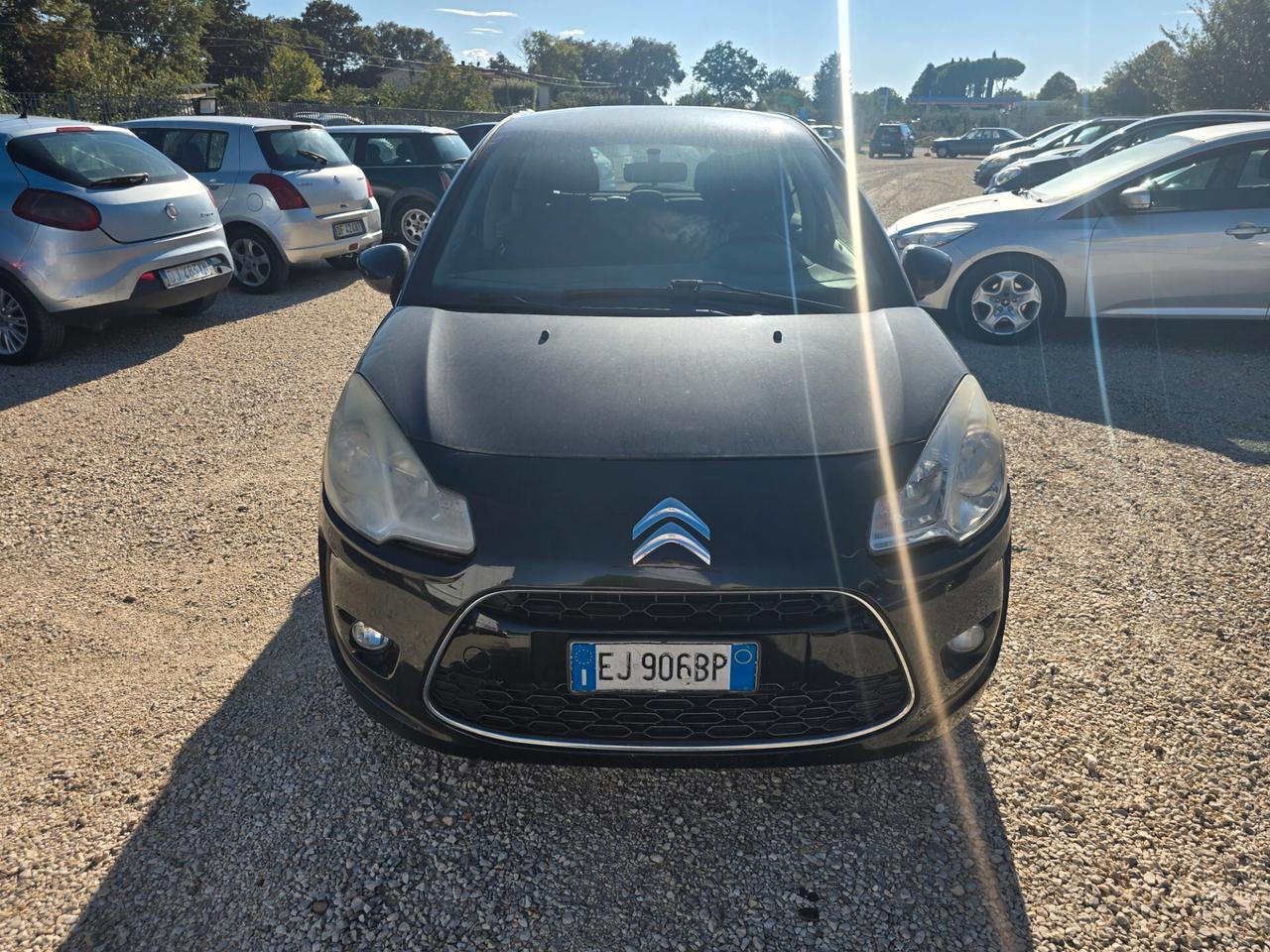 Citroen C3 1.4 GPL airdream Exclusive