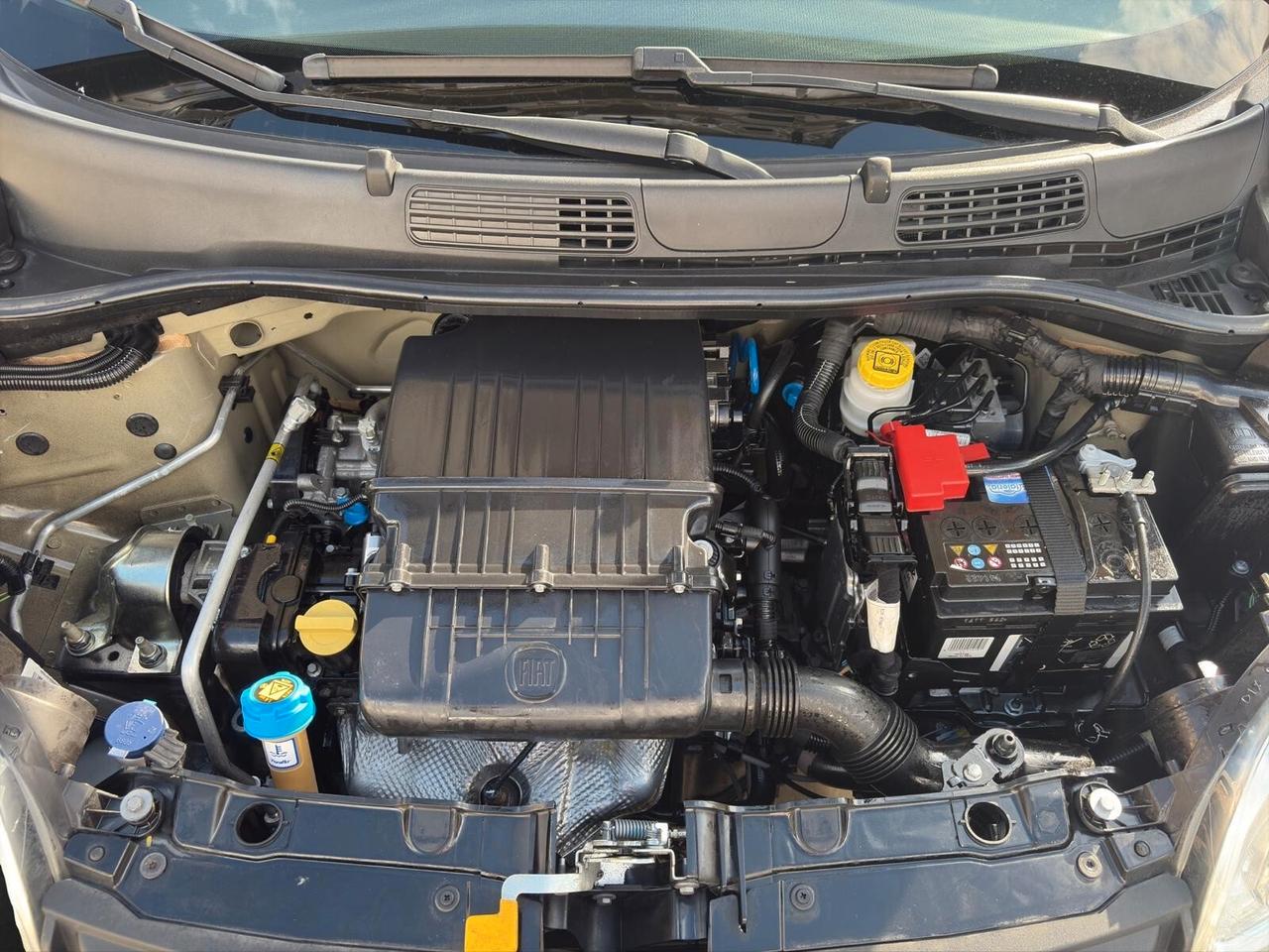 Fiat Panda 1.2 Lounge 69cv UConnect NEOPATENTATI