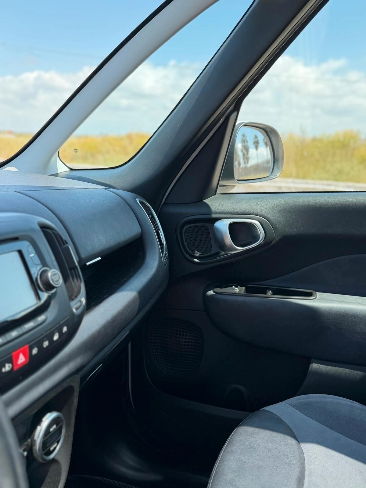 Fiat 500L 1.3 Multijet 85 CV Lounge con tetto apribile