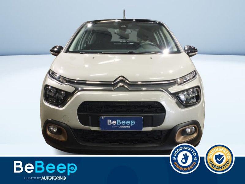 Citroën C3 1.2 PURETECH C-SERIES S&S 110CV