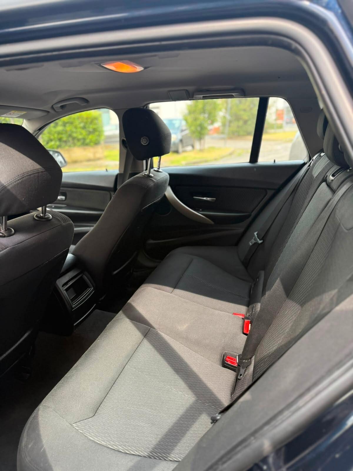 Bmw 316 316d Touring