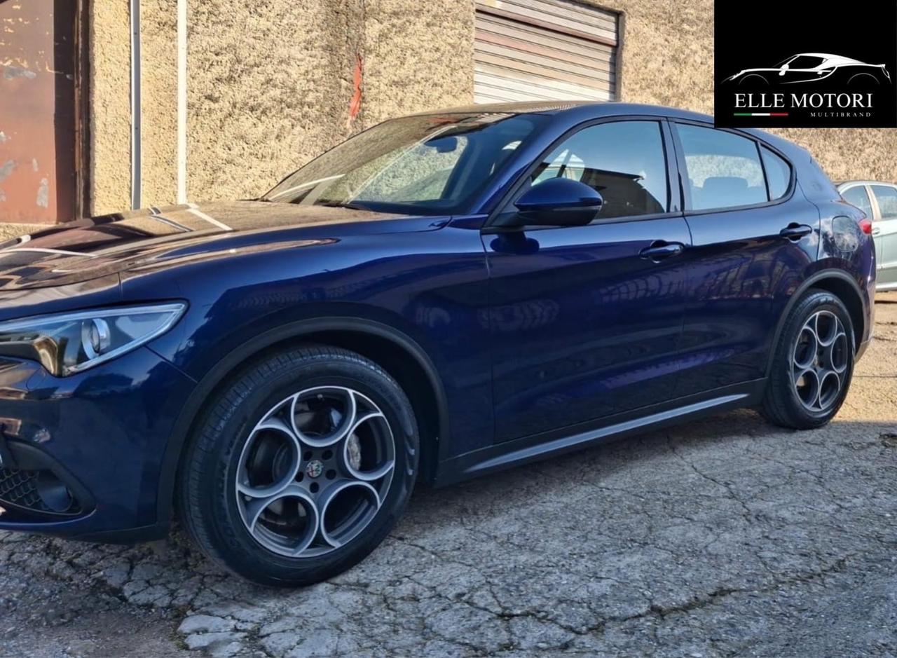 Alfa Romeo Stelvio 2.2 Turbodiesel 160 CV AT8 RWD Business