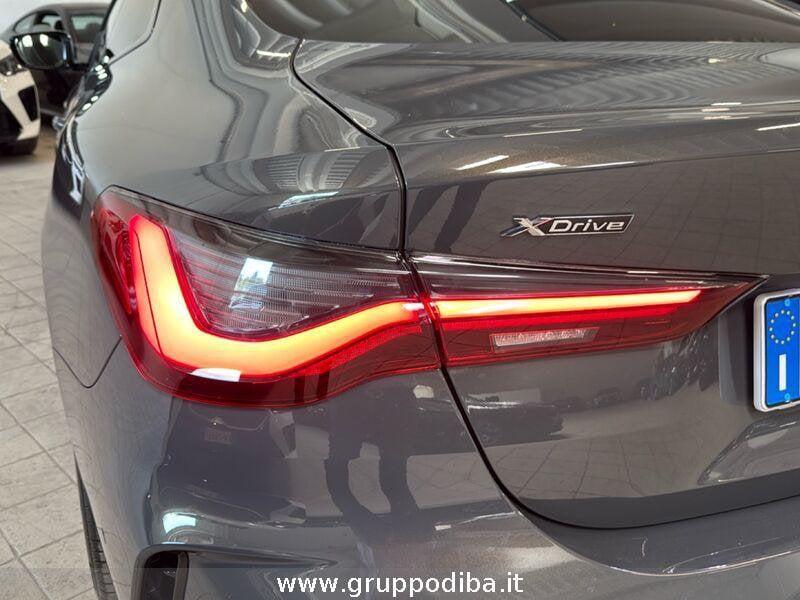 BMW Serie 4 G22 2020 Coupe Diesel 420d Coupe mhev 48V xdrive Msport auto