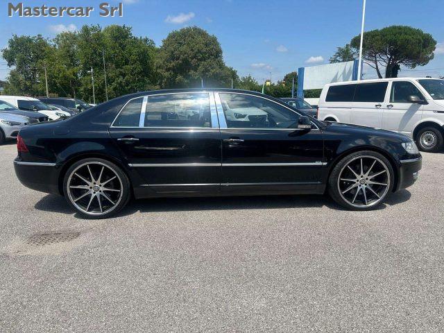 VOLKSWAGEN Phaeton Lunga 6.0 W12 4Motion 4 Posti IVA ESPOSTA