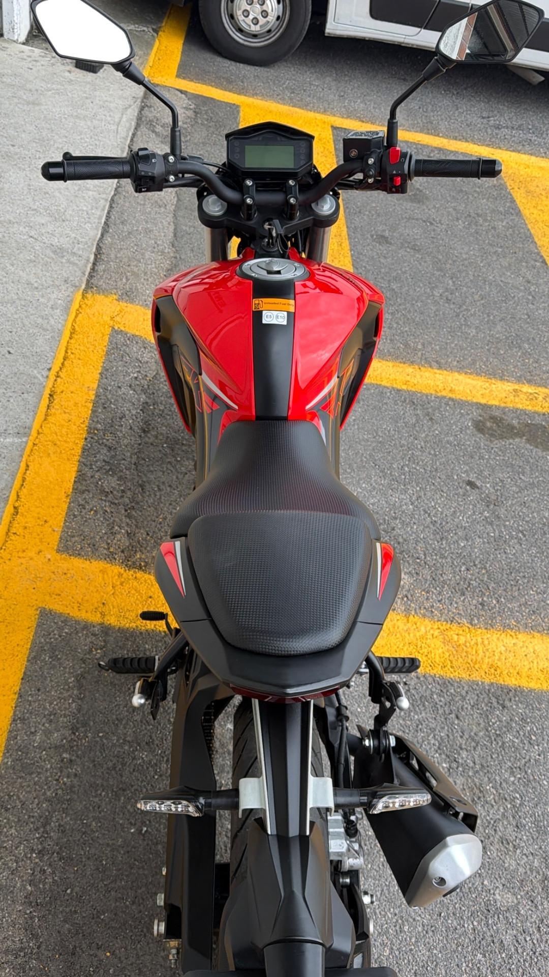 Keeway RKF 125