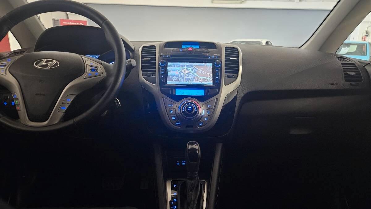 Hyundai ix20 1.6 Xpossible auto