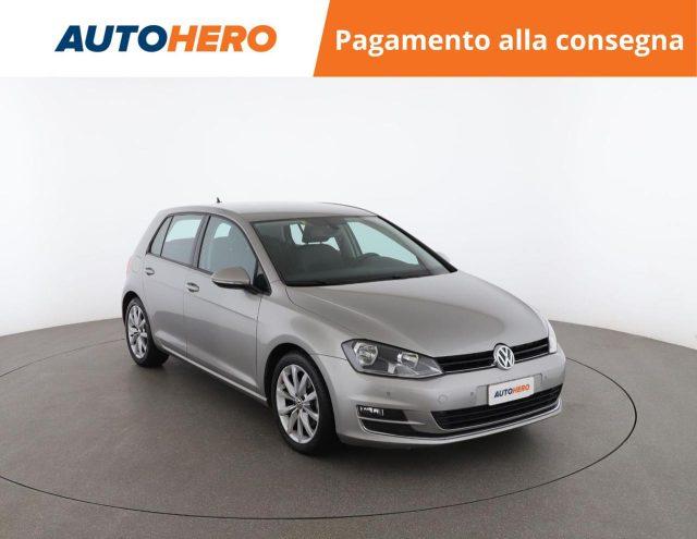 VOLKSWAGEN Golf 1.4 TSI 125 CV DSG 5p. Highline BlueMotion Technol