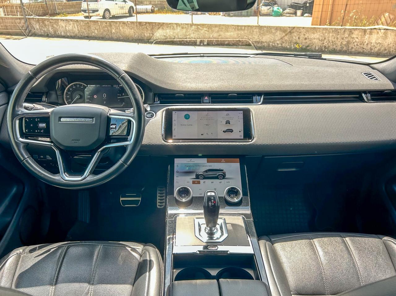 Land Rover Range Evoque 2.0D I4 163 CV AWD Auto R-Dynamic SE