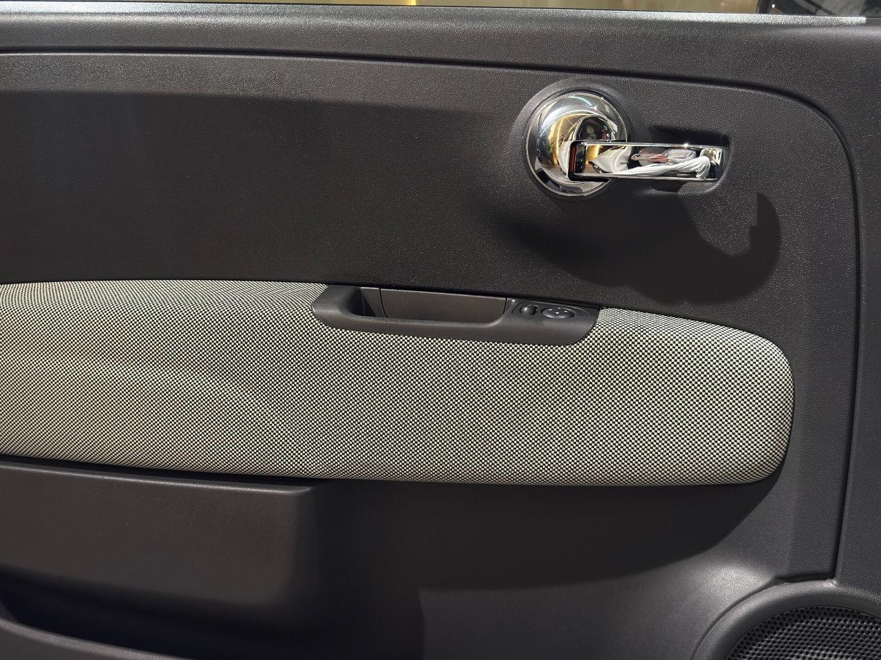 Fiat 500 1.2 Lounge **UNICO PROPRIETARIO** TETTO P