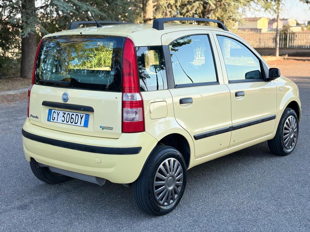 Fiat Panda 1.2 Natural Power Van Active 2 posti