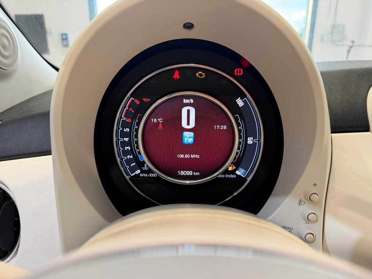 Fiat 500 C 1.0 Hybrid Dolcevita