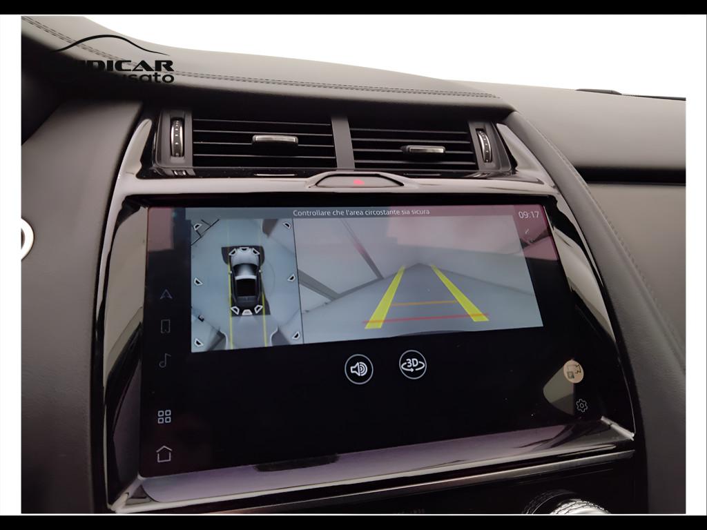 JAGUAR E-Pace 2021 - E-Pace 2.0d i4 mhev awd 163cv auto