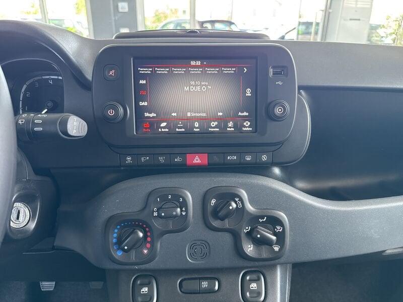 FIAT Panda Cross Panda Cross 1.0 Hybrid 70cv - PROMO