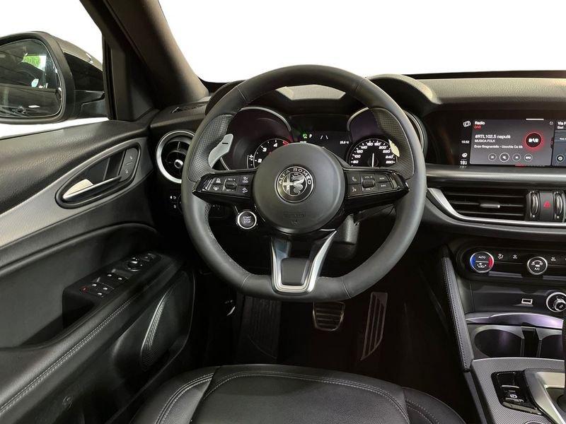 Alfa Romeo Stelvio 2022 2.2 t Sprint rwd 160cv auto