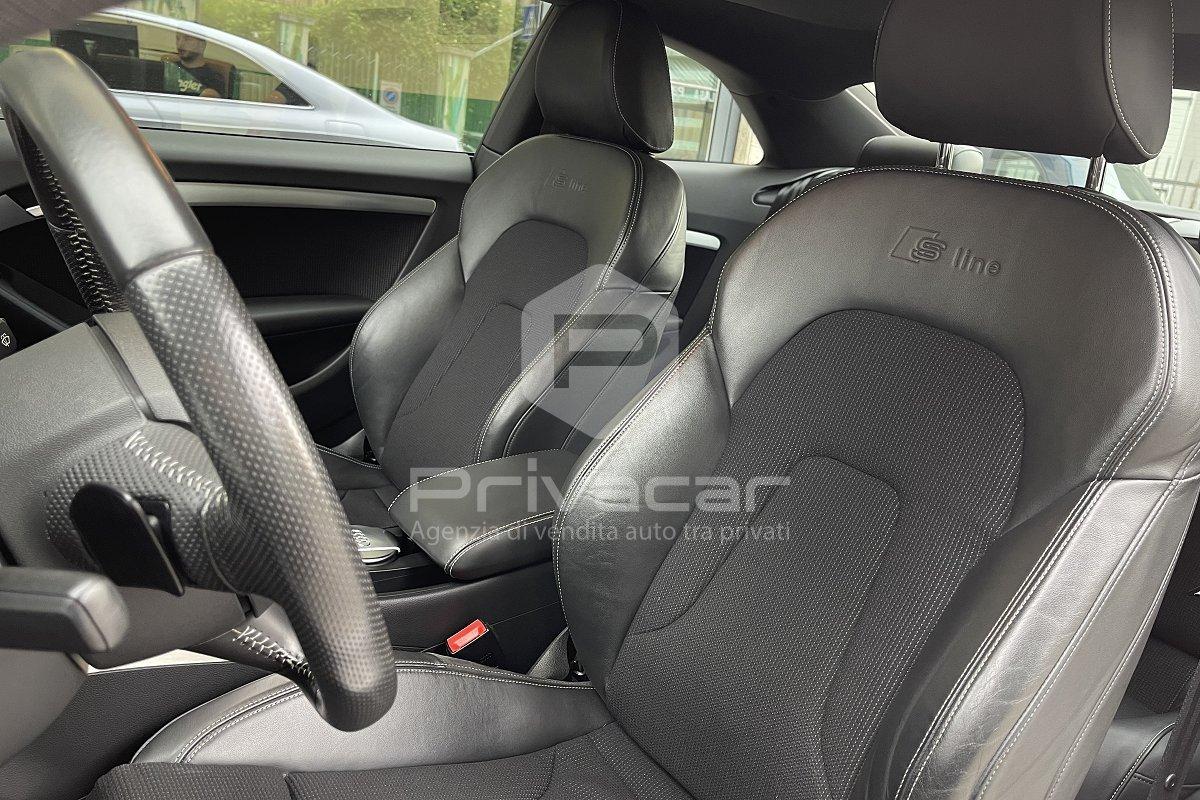 AUDI A5 2.7 V6 TDI F.AP. multitronic Ambition