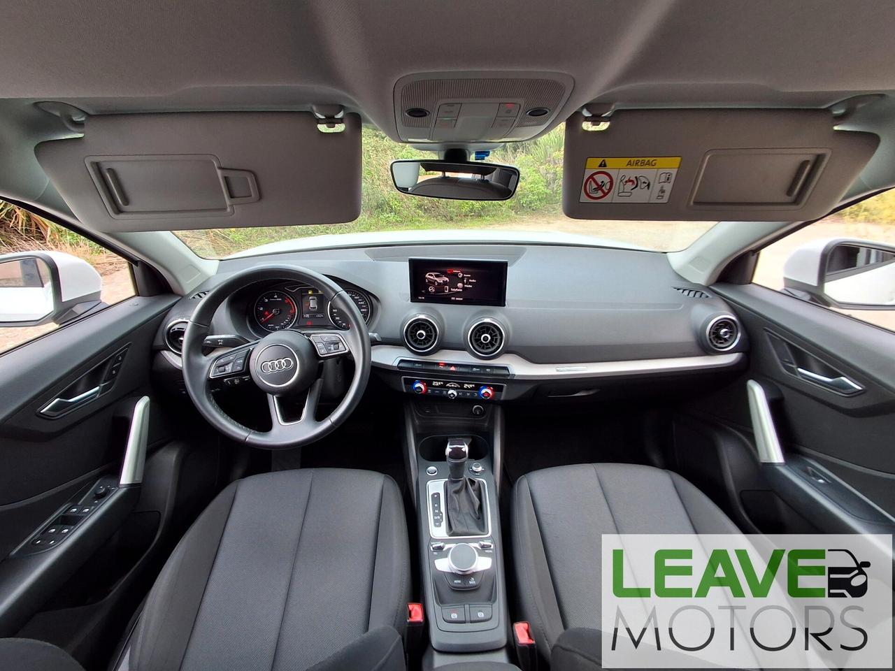 Audi Q2 30 TDI S tronic (M1592)