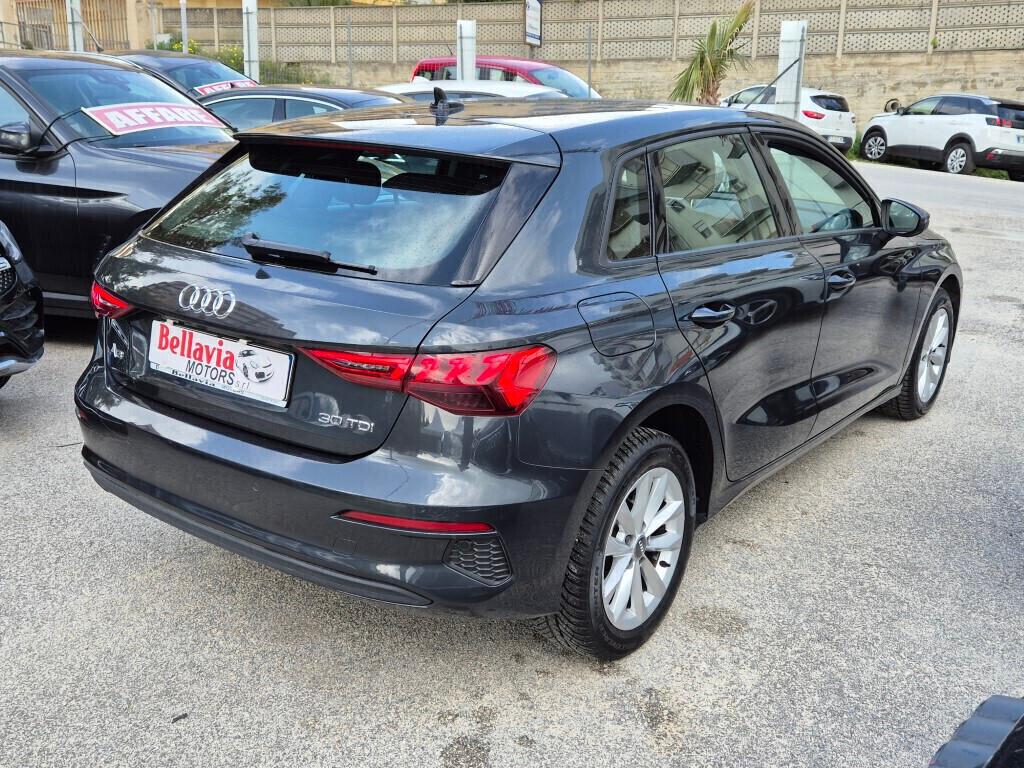 Audi NEW A3 SPORTBACK 2.0 TDI Business 116CV