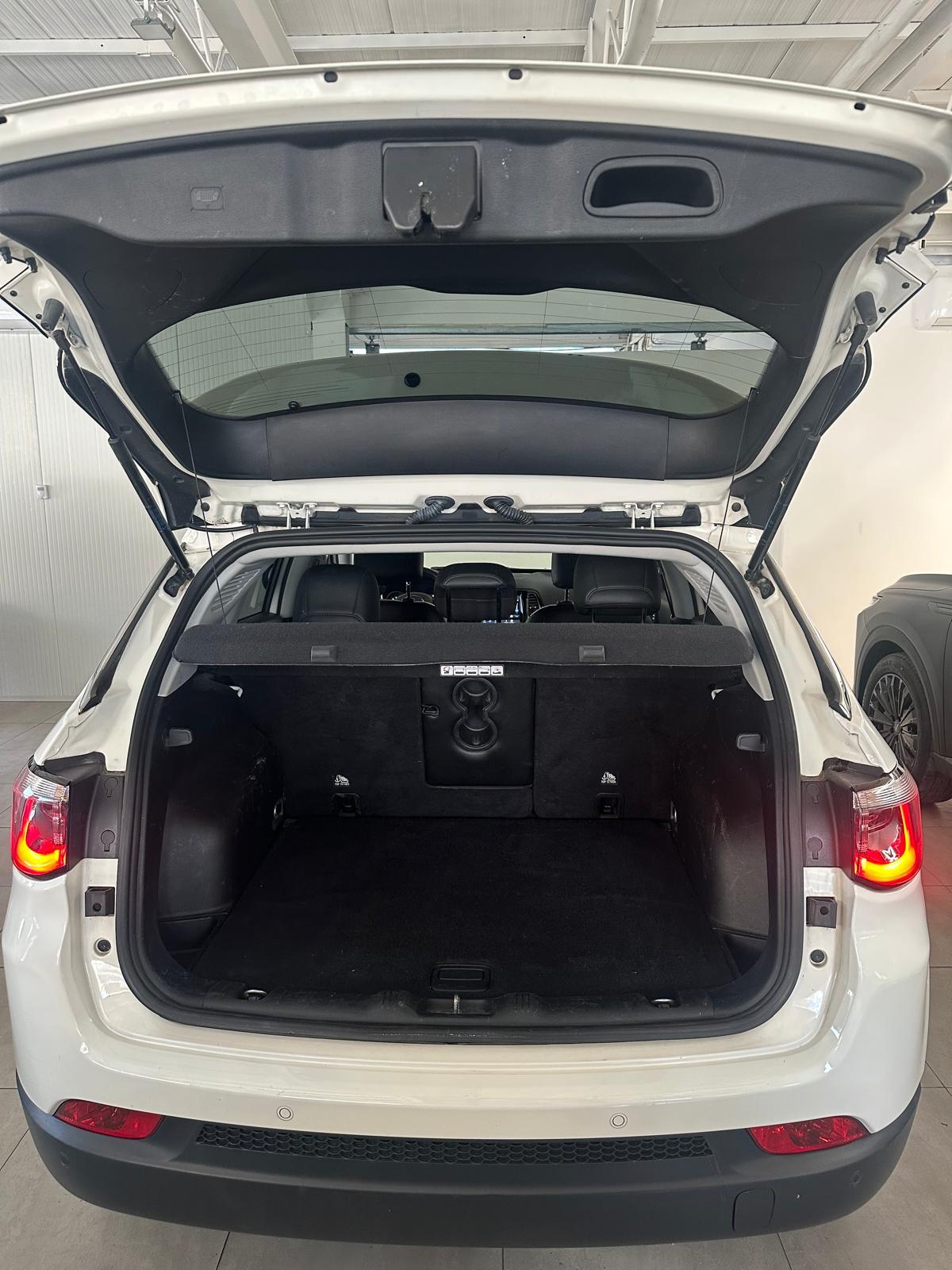 Jeep Compass Compass II 2.0 mjt Limited 4wd 140cv auto PROMO