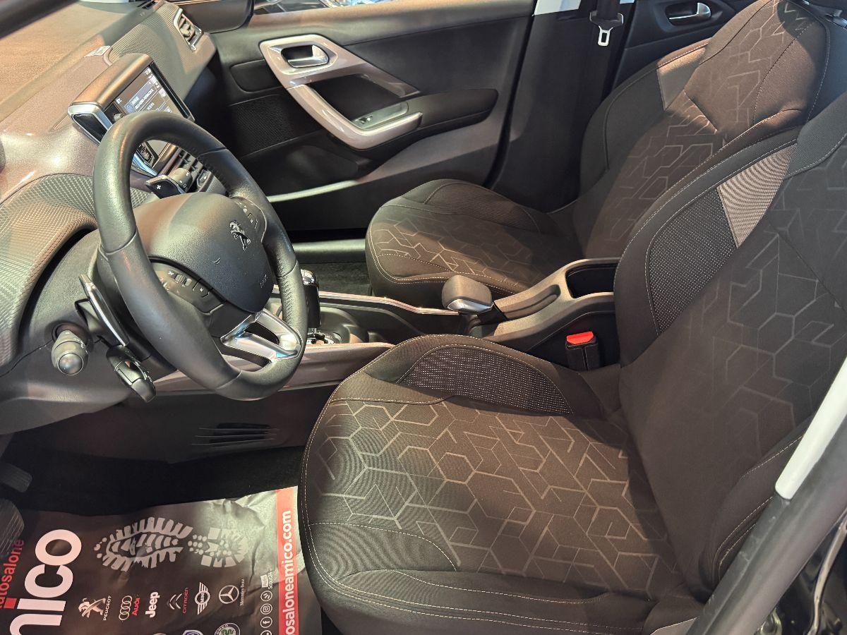 PEUGEOT 2008 1.6 HDi 92 CV S&S Automatica