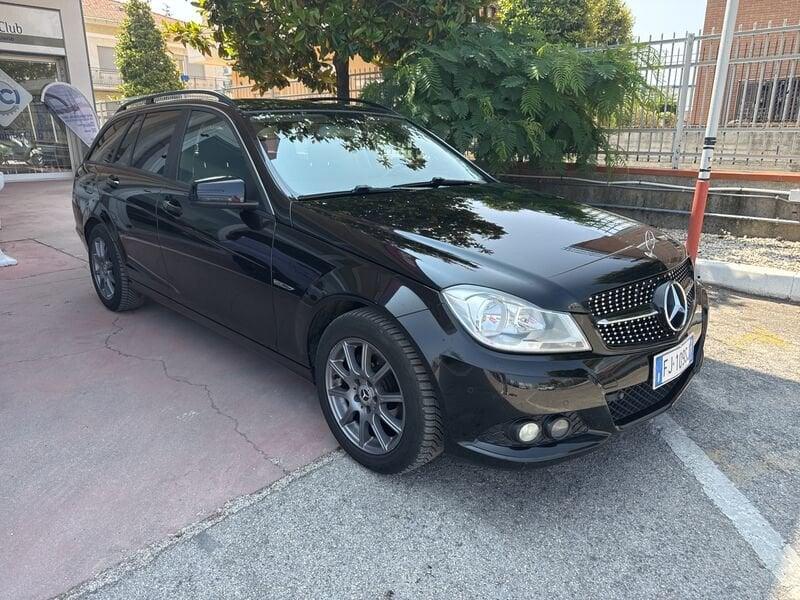 Mercedes-Benz Classe C C 180 CDI S.W. Elegance
