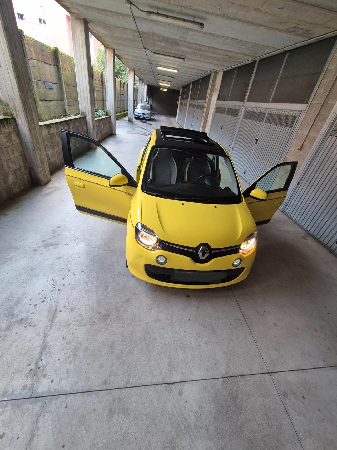 Renault Twingo TCe 90 CV EDC Openair