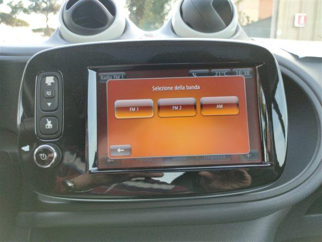 SMART ForTwo 1.0 70 ANDROID AUTO,TETTO PAN.,CRUISE,CLIMA ..