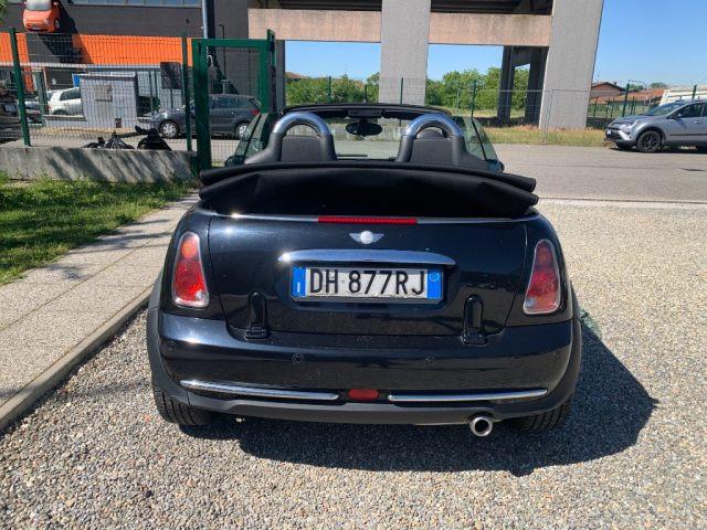 MINI Cabrio Mini 1.6 16V Cooper Sidewalk Cabrio