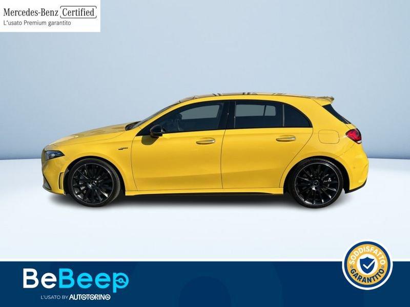 Mercedes-Benz Classe A A AMG 35 4MATIC AUTO