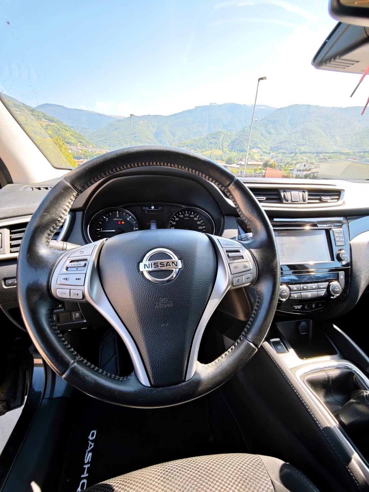 Nissan Qashqai 1.5 dCi 110 CV - UNICO PROPRIETARIO -