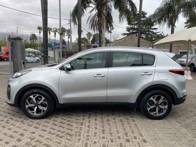 KIA Sportage 1.6 CRDI 136 CV DCT7 2WD Mild Hybrid