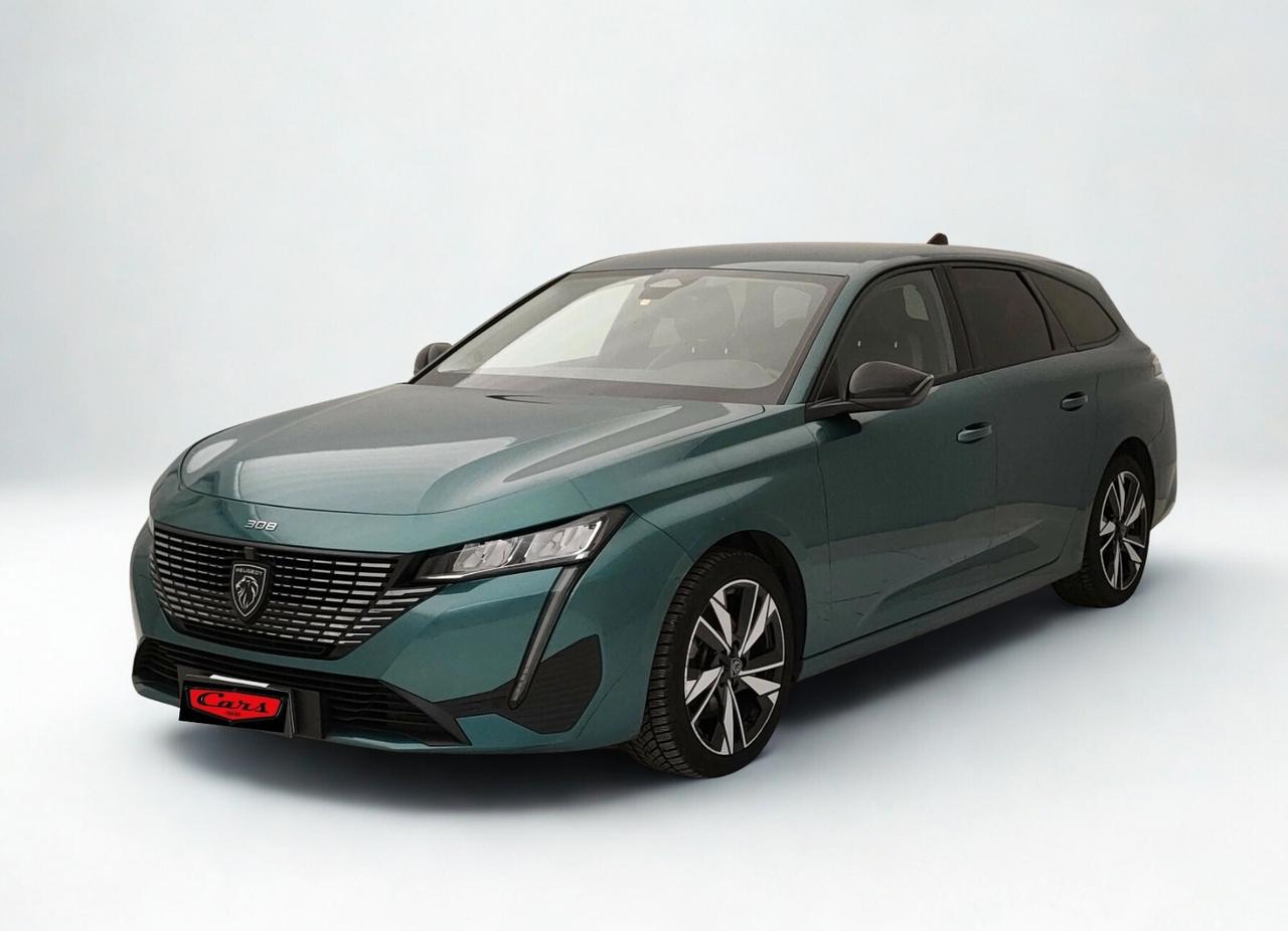 Peugeot 308 BlueHDi 130 S&S EAT8 SW Allure