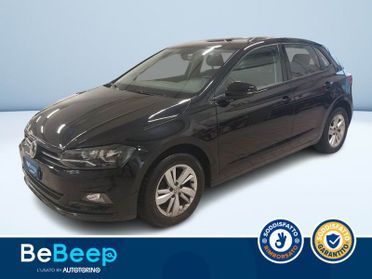 Volkswagen Polo 5P 1.0 EVO COMFORTLINE 65CV