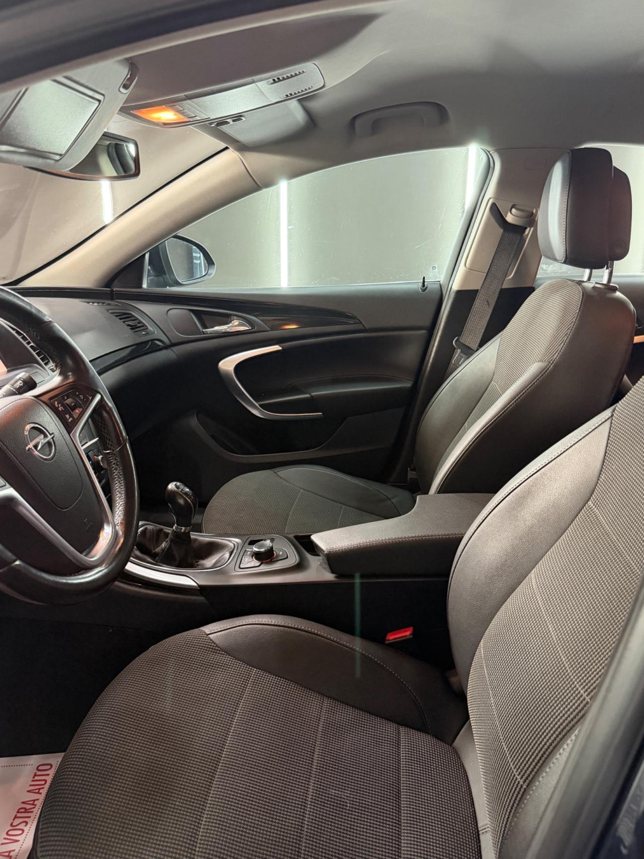Opel Insignia 2.0 CDTI 160CV 4 porte aut. Cosmo