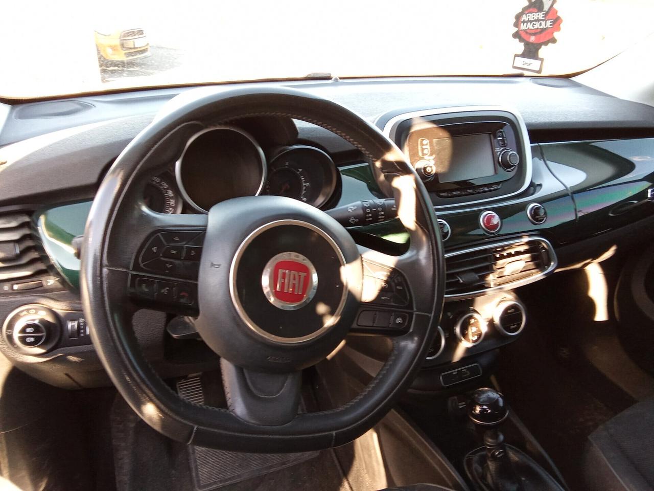 Fiat 500X 1.6 MultiJet 120 CV Cross Plus