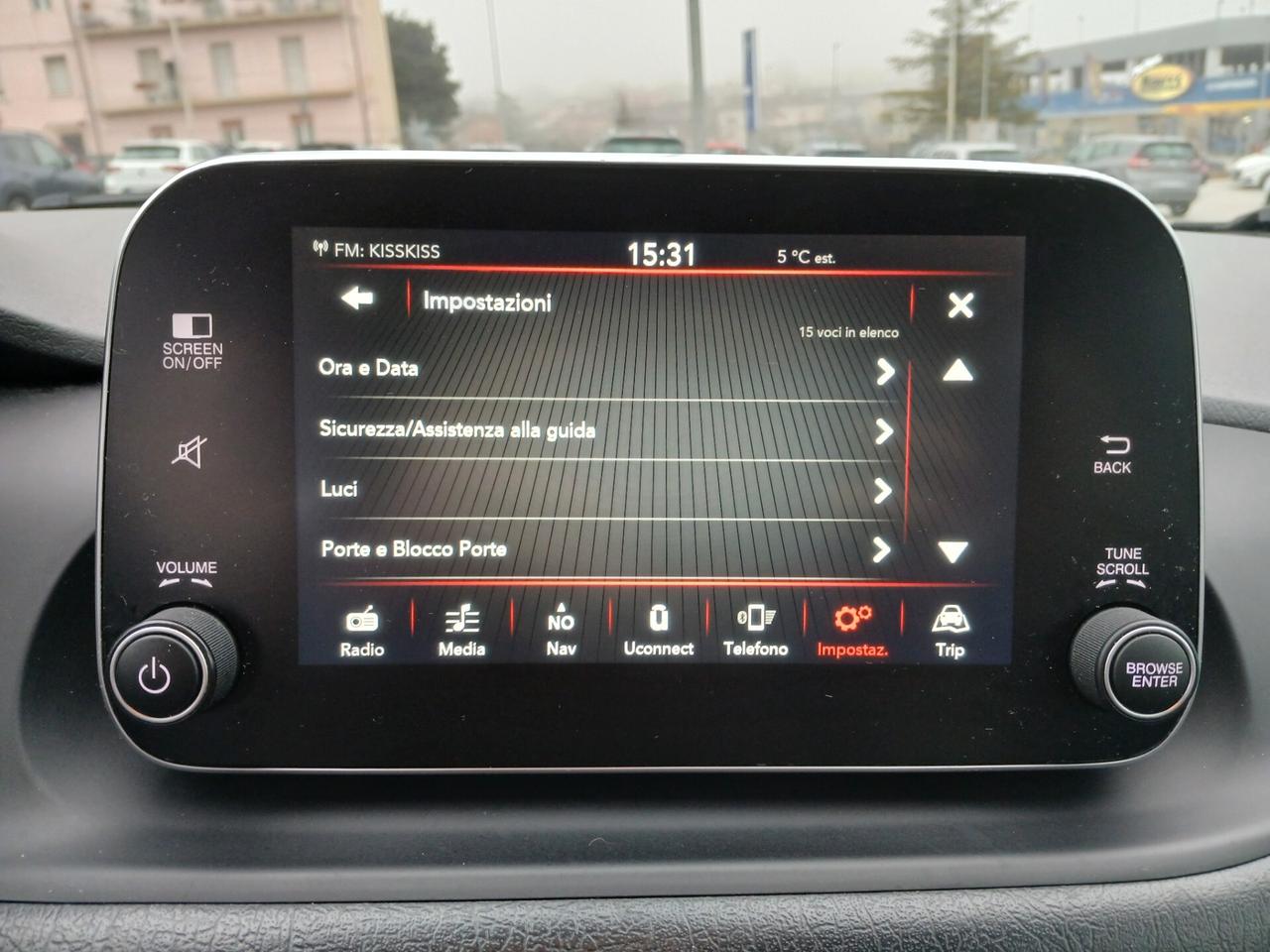 Fiat Tipo 1.6 MJET 120CV SW 2020