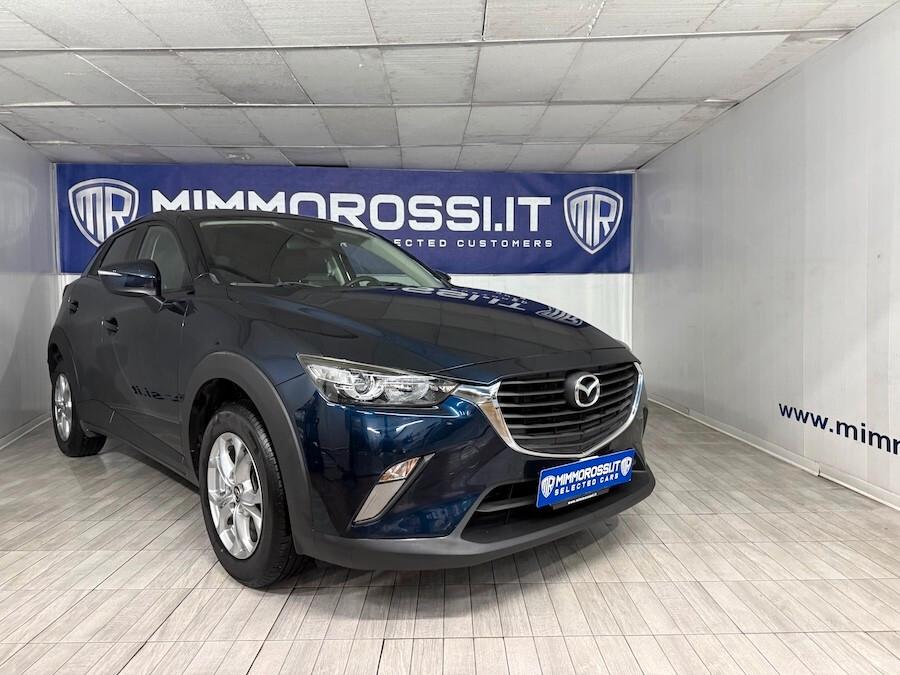 Mazda CX-3 Evolve UNIPROPRIETARIO