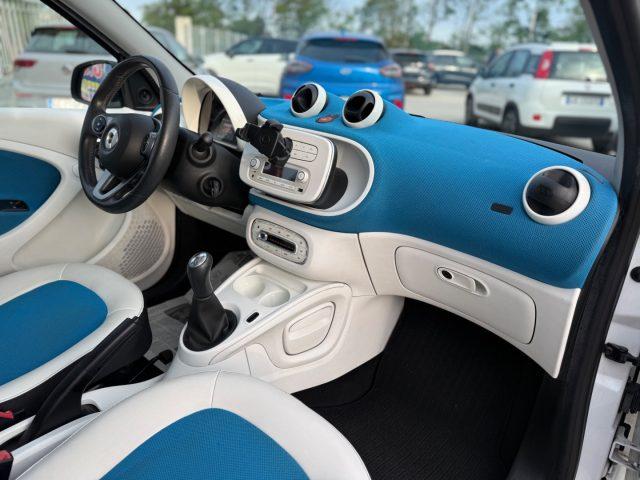 SMART ForFour Proxy TETTO PANORAMICO GARANZIA