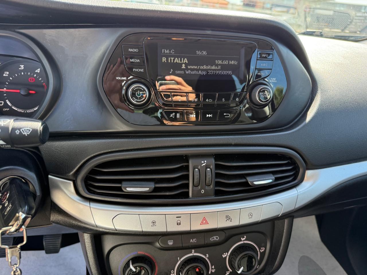 Fiat Tipo 1.3 Mjt S&S 5 porte Business 0K NEOPATENTATI
